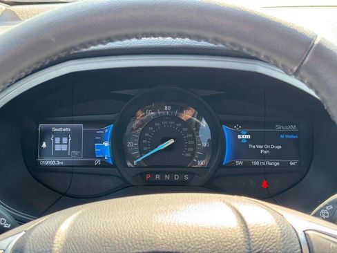 Used 2024 Ford Edge SEL w/ Convenience Package AWD/4WD image 22