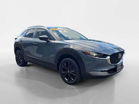 Used 2022 MAZDA CX-30 AWD 2.5 S w/ Preferred Package image 1