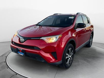 Used 2017 Toyota RAV4 LE