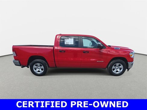 Certified 2023 RAM 1500 Big Horn w/ Trailer Tow Group image 4