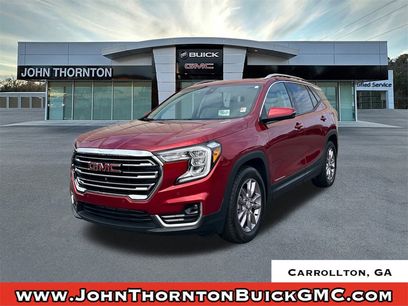 Used 2023 GMC Terrain SLT w/ Tech Package