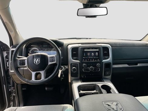Used 2022 RAM 1500 Classic SLT w/ Trailer & Traction Group RWD image 21