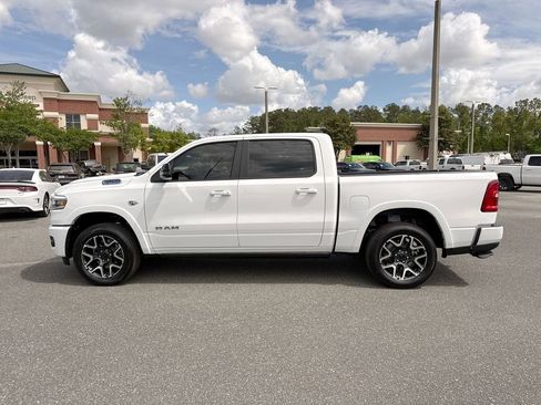 New 2026 RAM 1500 Laramie AWD/4WD image 6