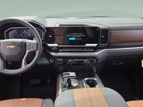 New 2026 Chevrolet Silverado 1500 High Country image 35