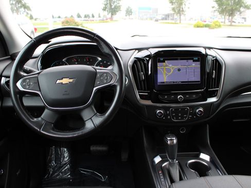 Used 2019 Chevrolet Traverse LT w/ LT Premium Package FWD image 13