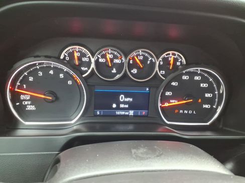 Certified 2021 Chevrolet Silverado 1500 RST w/ Convenience Package II image 13