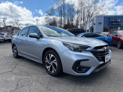 Used 2025 Subaru Legacy Premium