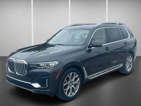 Used 2020 BMW X7 xDrive40i w/ Premium Package AWD/4WD image 14