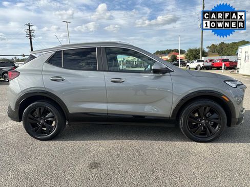 Certified 2024 Buick Encore GX Sport Touring image 2