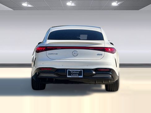 Certified 2023 Mercedes-Benz EQS AMG 4MATIC image 9