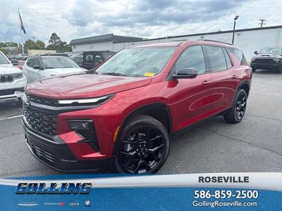 Used 2024 Chevrolet Traverse RS w/ LPO, Floor Liner Package