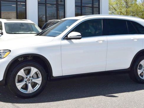 Used 2018 Mercedes-Benz GLC 300 image 7