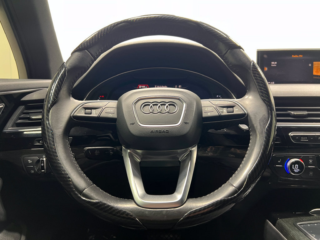 Used 2017 Audi Q7 3.0T Premium Plus AWD/4WD image 24