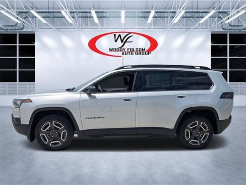 New 2026 Jeep Cherokee Limited AWD/4WD image 6