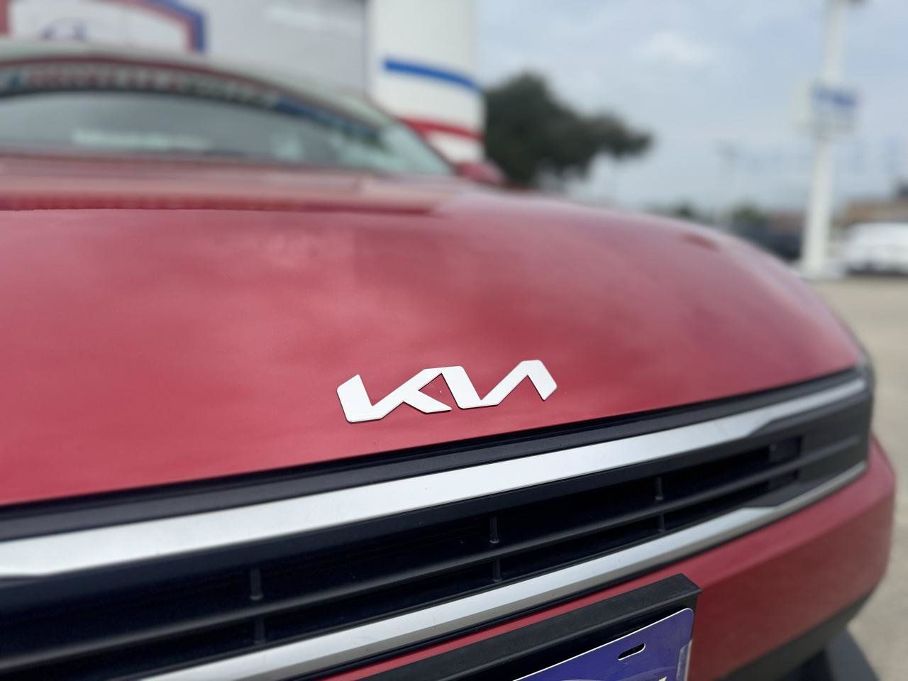 Used 2025 Kia K4 FWD image 7
