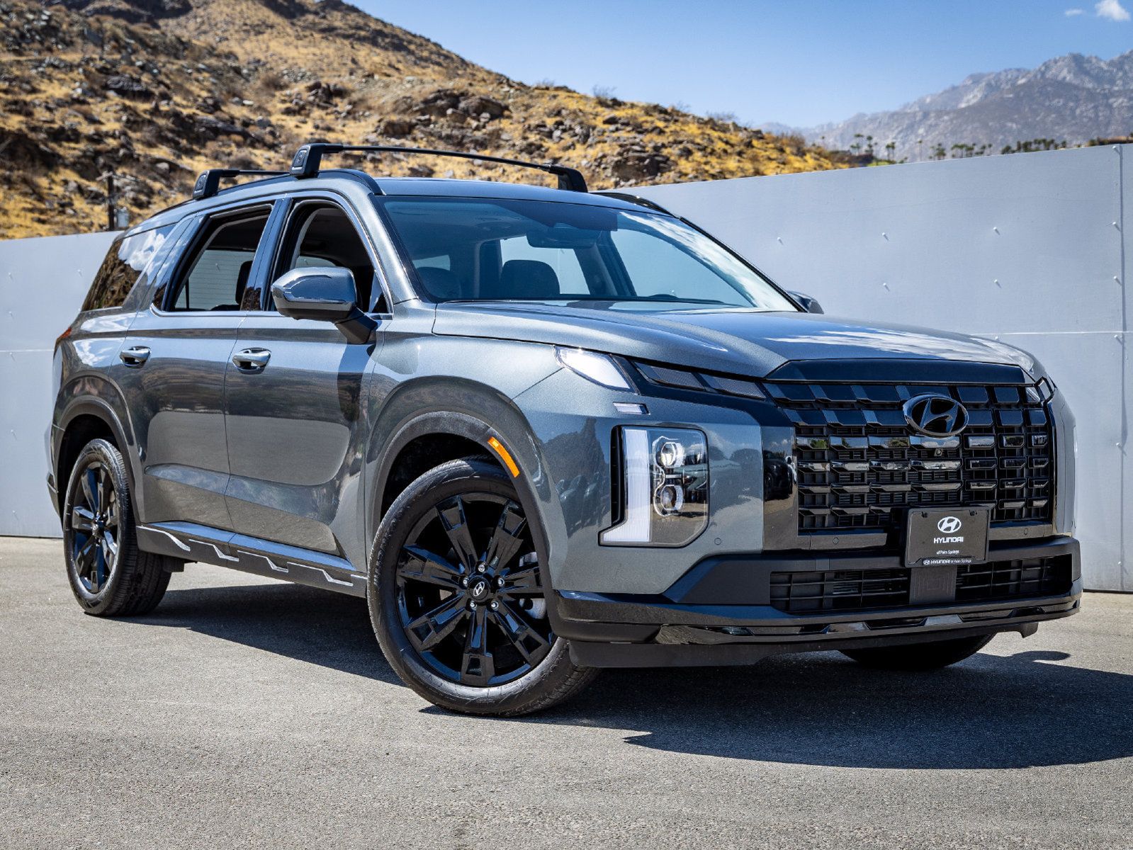 Used 2025 Hyundai Palisade XRT AWD/4WD image 6
