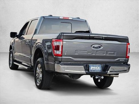 Certified 2023 Ford F150 Lariat w/ Trailer Tow Package image 7