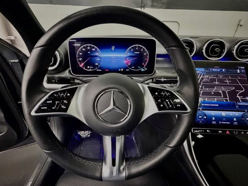 Used 2024 Mercedes-Benz C 300 4MATIC Sedan w/ Exclusive Trim Package image 28