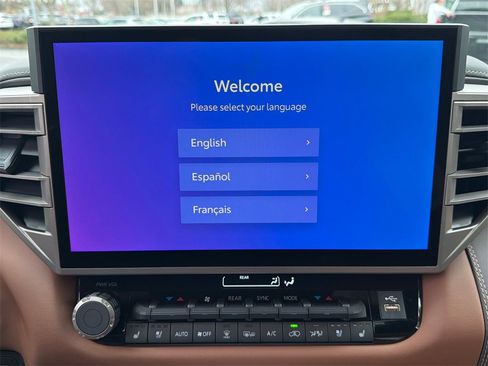 New 2026 Toyota Sequoia 1794 Edition image 29