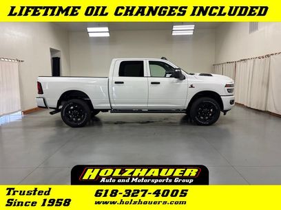 New 2026 RAM 2500 Tradesman