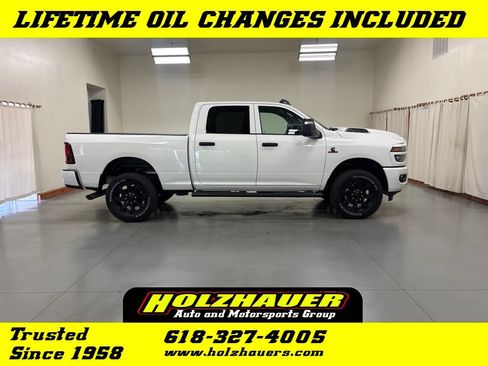 New 2026 RAM 2500 Tradesman AWD/4WD image 1