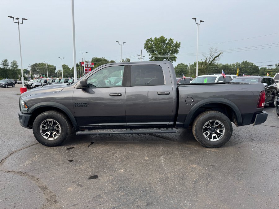 Used 2016 RAM 1500 Rebel AWD/4WD image 2