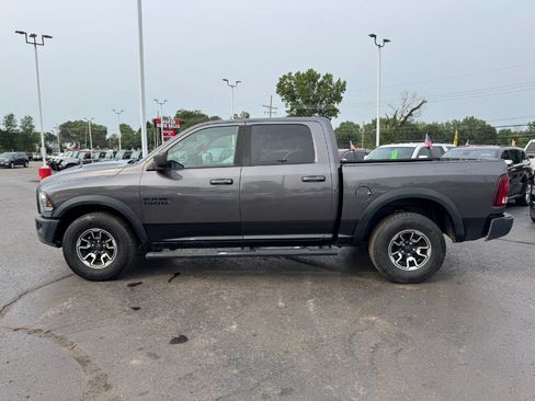 Used 2016 RAM 1500 Rebel AWD/4WD image 2