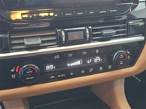 Certified 2025 Nissan Pathfinder Platinum w/ Cargo Package image 23