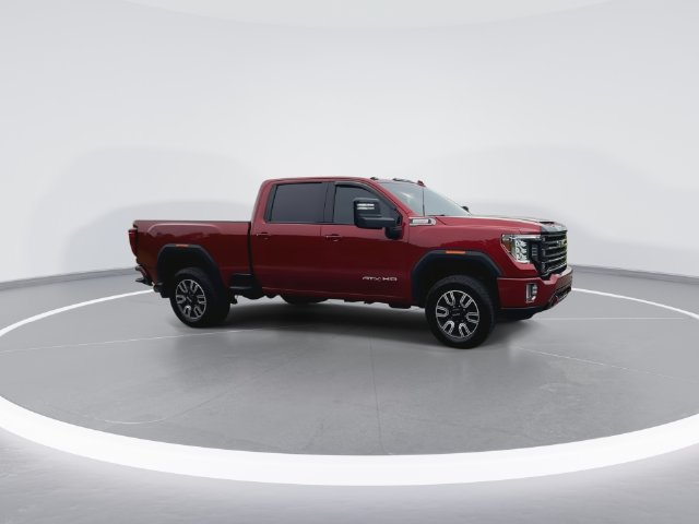 Used 2023 GMC Sierra 2500 AT4 w/ AT4 Preferred Package AWD/4WD image 13