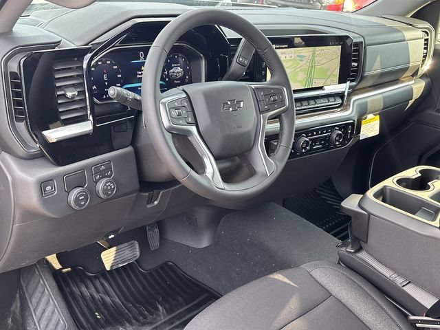 New 2026 Chevrolet Silverado 1500 RST RWD image 23