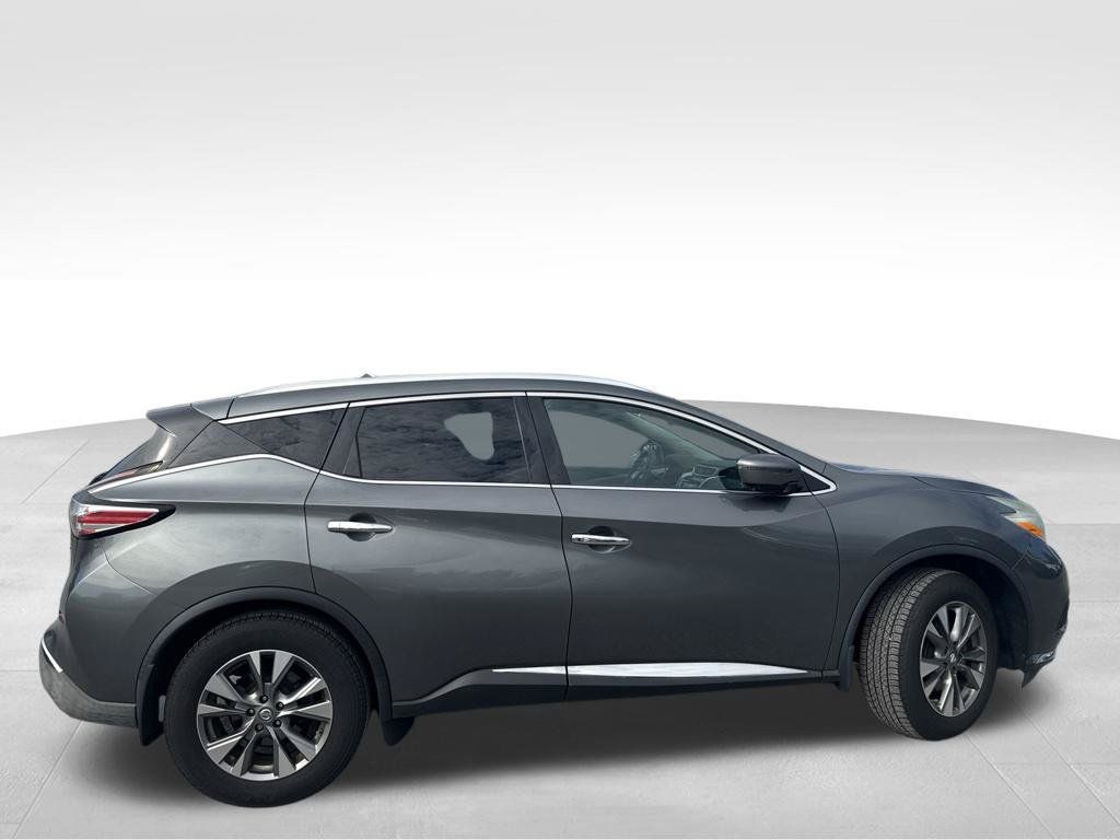 Used 2016 Nissan Murano SL AWD/4WD image 7
