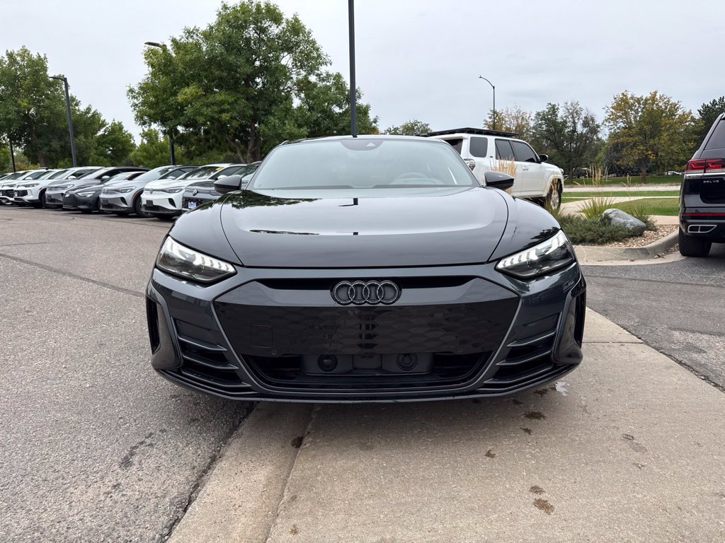 Used 2023 Audi e-tron GT Premium Plus w/ Executive Package AWD/4WD image 8