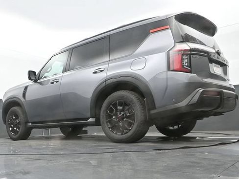 Used 2026 Nissan Armada PRO-4X w/ Captain's Chari Seat Package AWD/4WD image 10