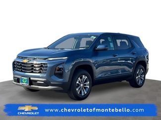 Certified 2026 Chevrolet Equinox LT FWD video 1
