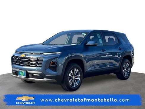 Certified 2026 Chevrolet Equinox LT FWD image 1