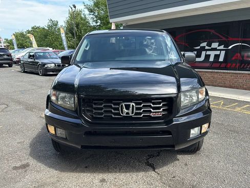 Used 2013 Honda Ridgeline Sport image 2