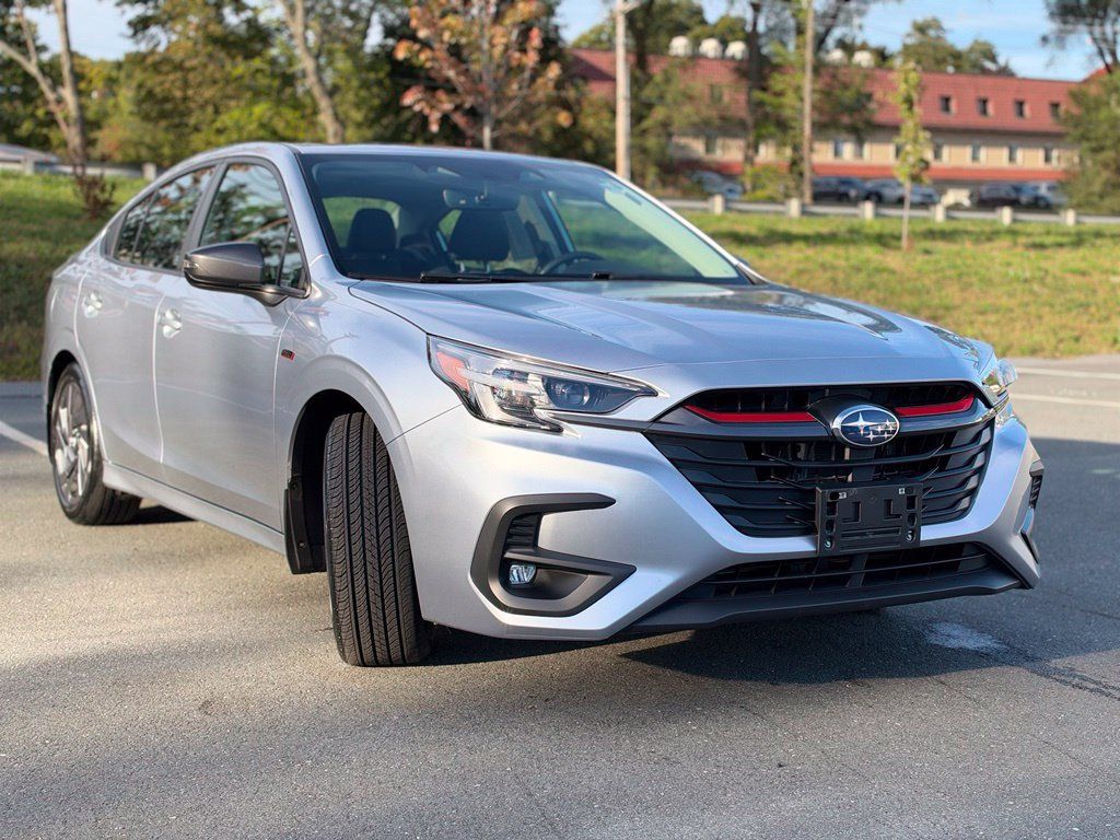 Used 2024 Subaru Legacy Sport AWD/4WD image 9