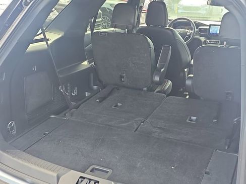 Used 2023 Ford Explorer ST-Line w/ Class IV Trailer Tow Package RWD image 6