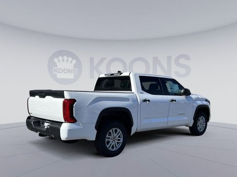 New 2025 Toyota Tundra SR5 image 7