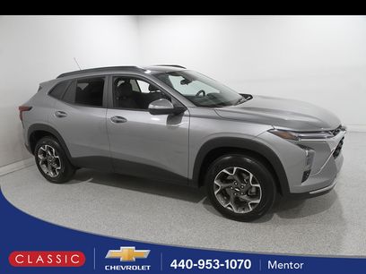 Used 2025 Chevrolet Trax LT w/ LT Convenience Package
