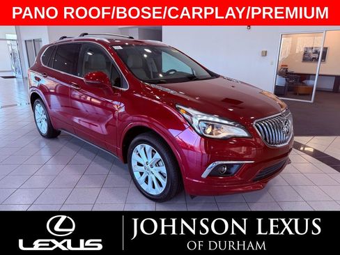 Used 2018 Buick Envision Premium image 1