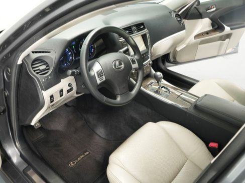Used 2012 Lexus IS 250 AWD w/ Luxury Plus Value Edition image 22