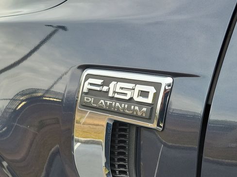 Used 2021 Ford F150 Platinum w/ Equipment Group 701A High image 6