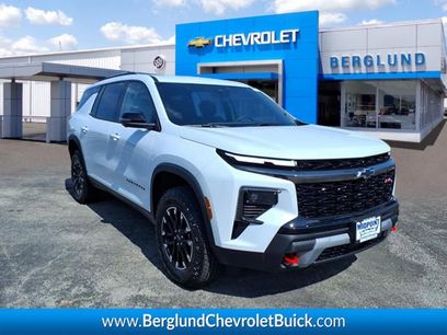 New 2026 Chevrolet Traverse Z71 w/ Driver Confidence Package