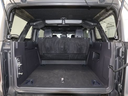 Used 2022 Ford Bronco Badlands w/ Sasquatch Package AWD/4WD image 25