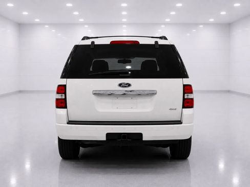 Used 2010 Ford Explorer Limited AWD/4WD image 4