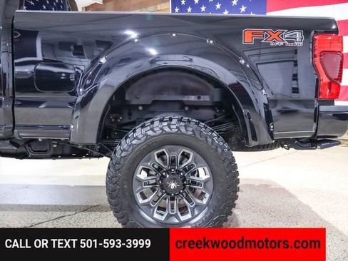 Used 2021 Ford F250 Lariat w/ Lariat Ultimate Package image 34