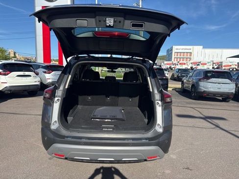 Certified 2023 Nissan Rogue SV AWD/4WD image 11