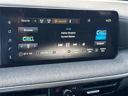 New 2025 Nissan Kicks SV w/ SV Premium Package image 28