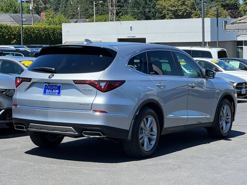 New 2026 Acura MDX SH-AWD image 3